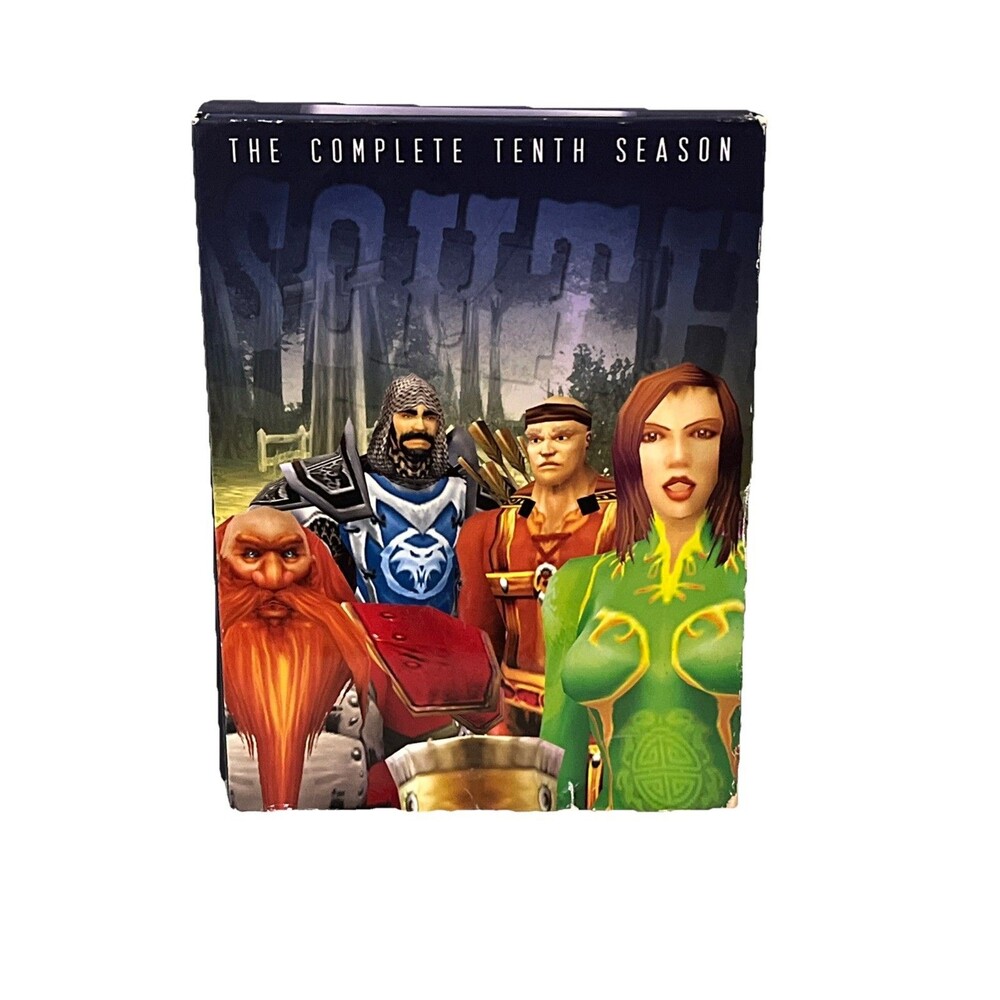 South Park - The Complete Tenth Season ( DVD - 2006 - Not Rated ) Trey Parker